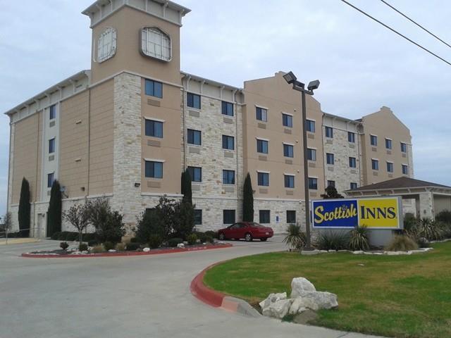 Scottish Inns - Cresson Exterior foto